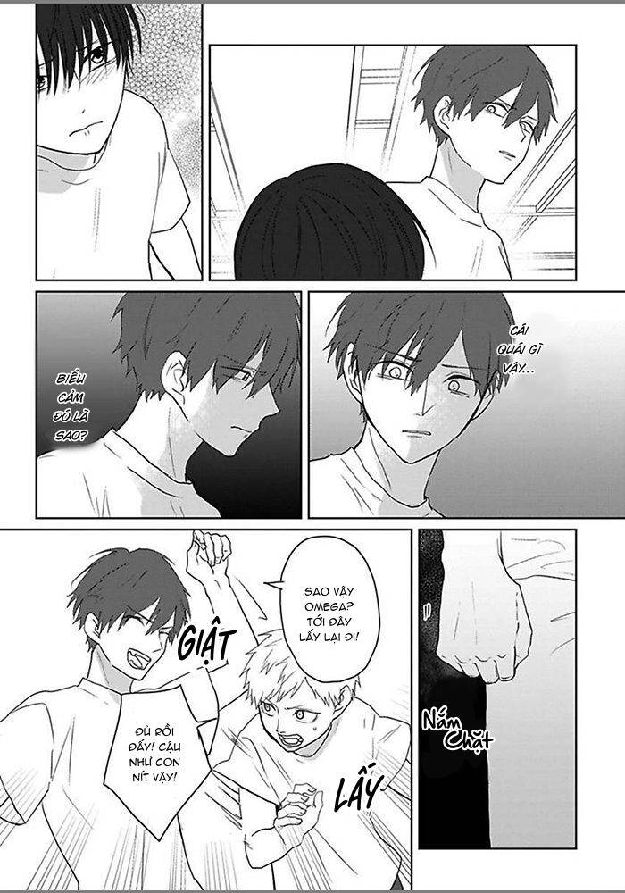 Hãy Khiến Tôi Ghét Cậu Chapter 31 - 25