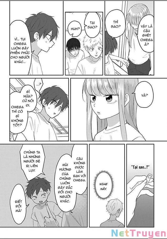 Hãy Khiến Tôi Ghét Cậu Chapter 32 - 2
