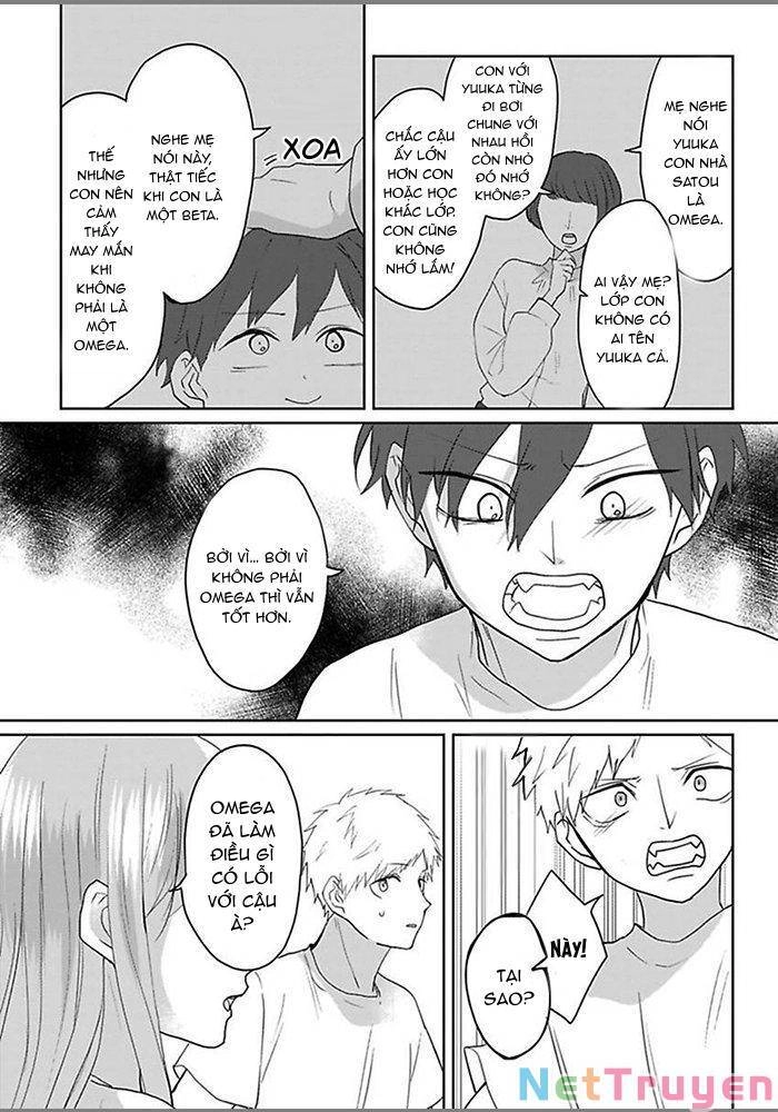 Hãy Khiến Tôi Ghét Cậu Chapter 32 - 3