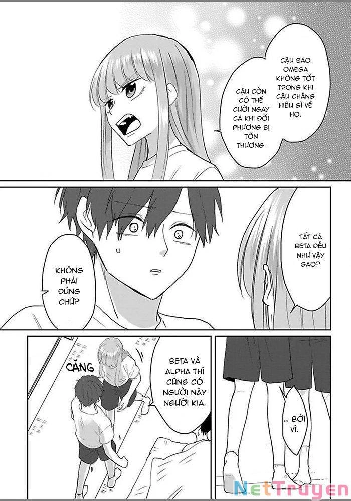 Hãy Khiến Tôi Ghét Cậu Chapter 32 - 5