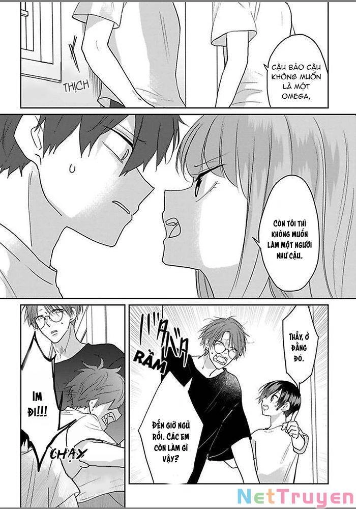 Hãy Khiến Tôi Ghét Cậu Chapter 32 - 6