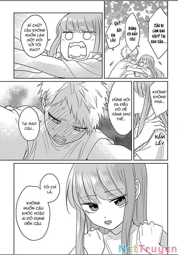 Hãy Khiến Tôi Ghét Cậu Chapter 32 - 17