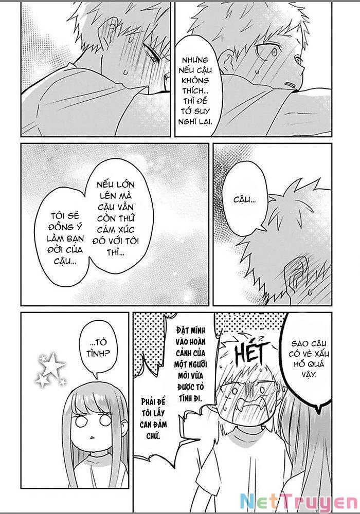 Hãy Khiến Tôi Ghét Cậu Chapter 32 - 18