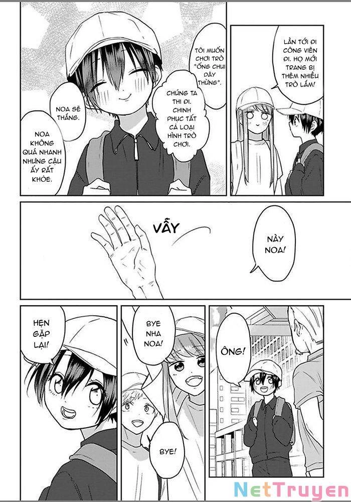 Hãy Khiến Tôi Ghét Cậu Chapter 32 - 22