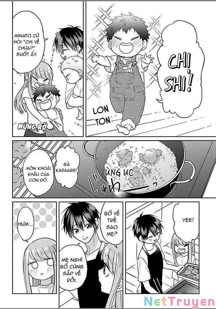 Hãy Khiến Tôi Ghét Cậu Chapter 32 - 24