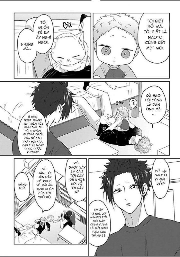 Hãy Khiến Tôi Ghét Cậu Chapter 33 - 2