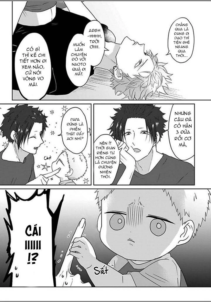 Hãy Khiến Tôi Ghét Cậu Chapter 33 - 3