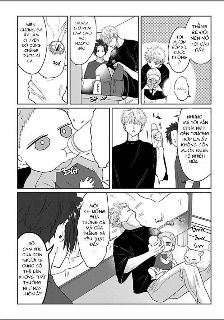 Hãy Khiến Tôi Ghét Cậu Chapter 33 - 4