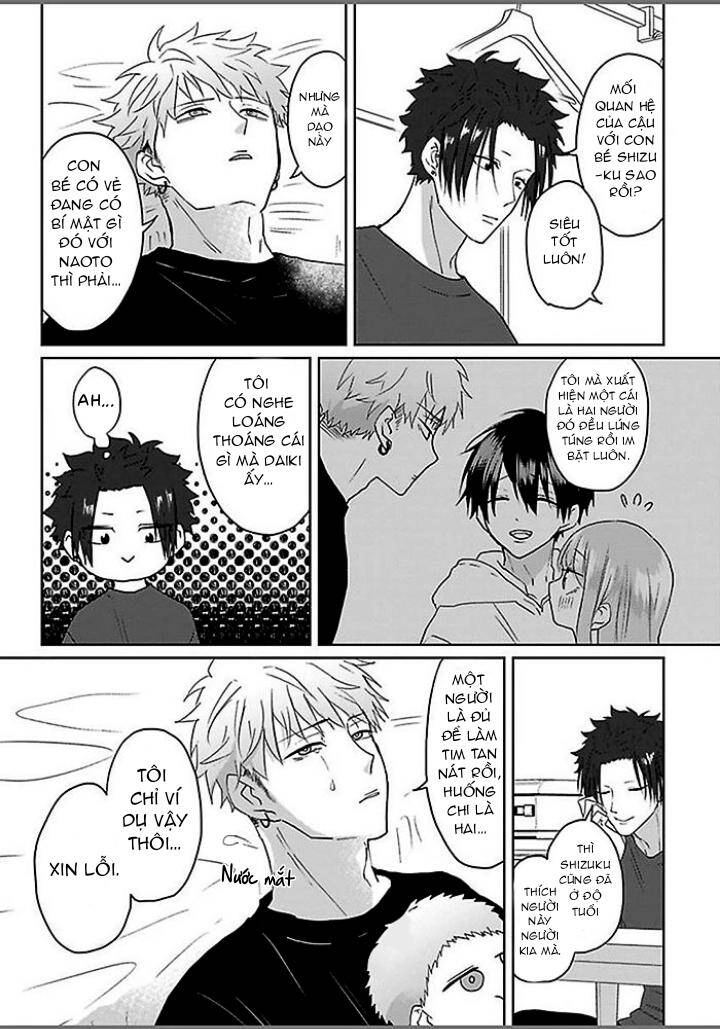 Hãy Khiến Tôi Ghét Cậu Chapter 33 - 5