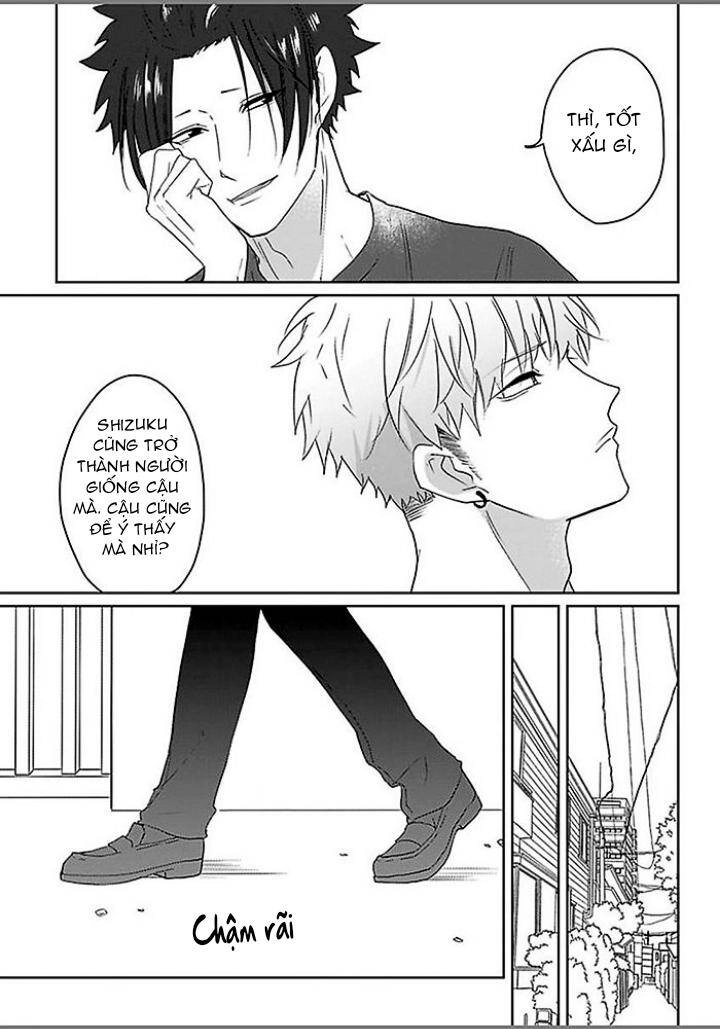 Hãy Khiến Tôi Ghét Cậu Chapter 33 - 6