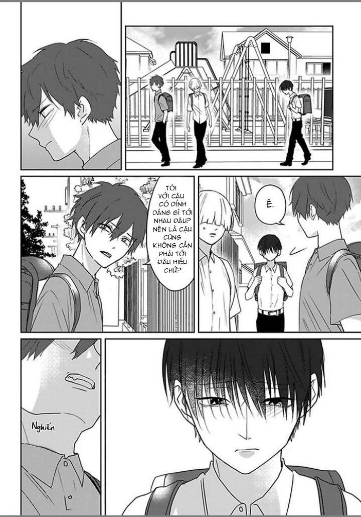 Hãy Khiến Tôi Ghét Cậu Chapter 33 - 7
