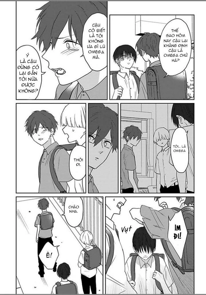 Hãy Khiến Tôi Ghét Cậu Chapter 33 - 8
