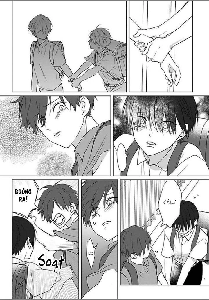 Hãy Khiến Tôi Ghét Cậu Chapter 33 - 9
