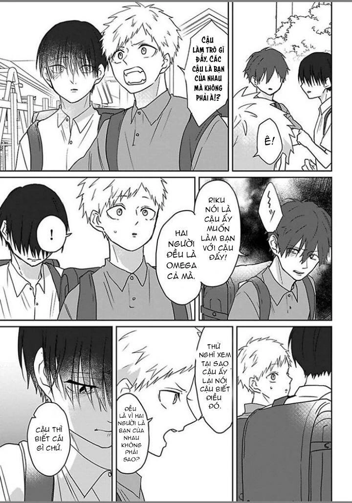 Hãy Khiến Tôi Ghét Cậu Chapter 33 - 10