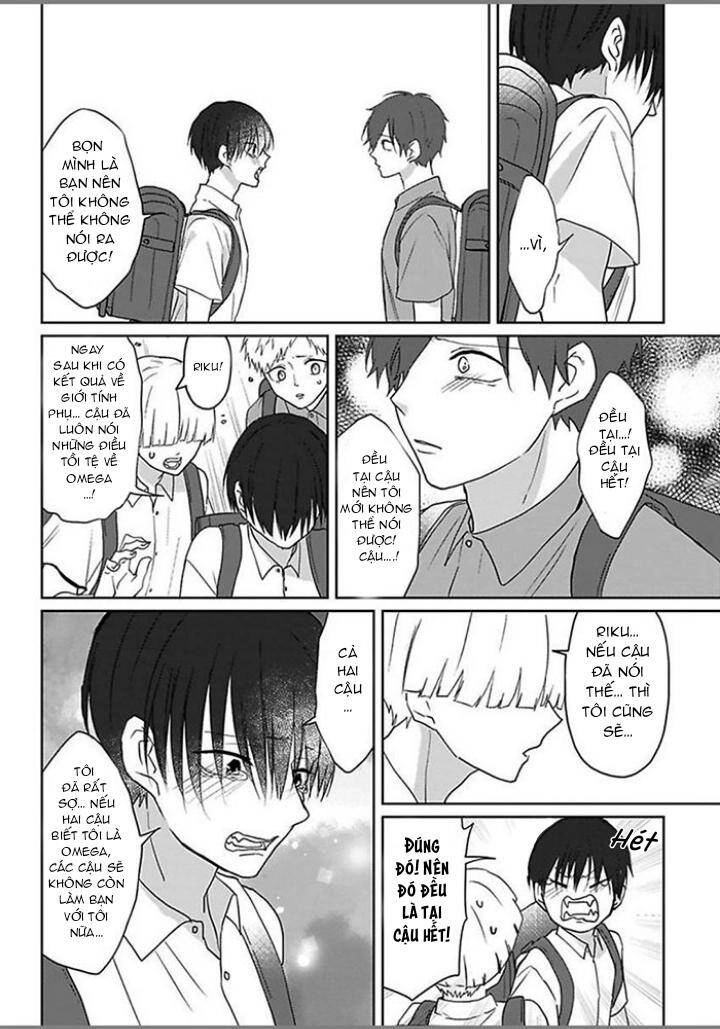 Hãy Khiến Tôi Ghét Cậu Chapter 33 - 11