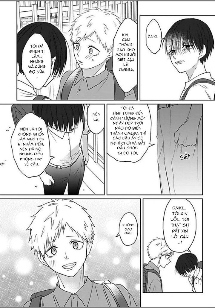 Hãy Khiến Tôi Ghét Cậu Chapter 33 - 12