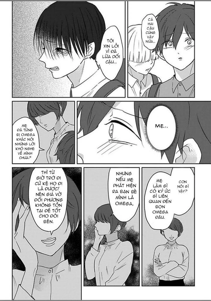 Hãy Khiến Tôi Ghét Cậu Chapter 33 - 13