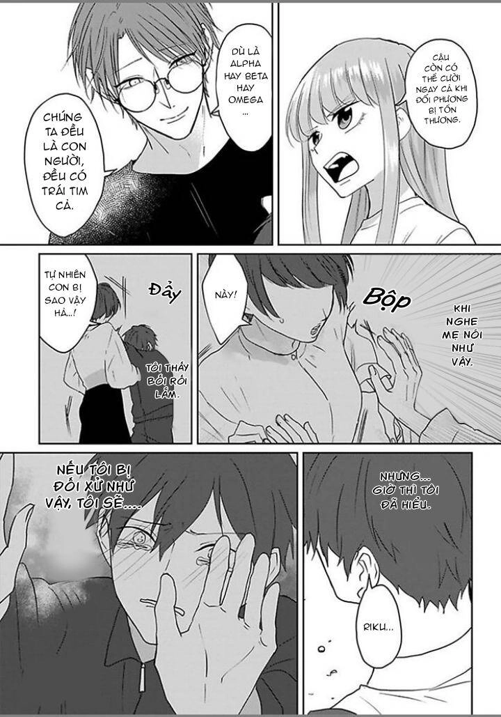 Hãy Khiến Tôi Ghét Cậu Chapter 33 - 14