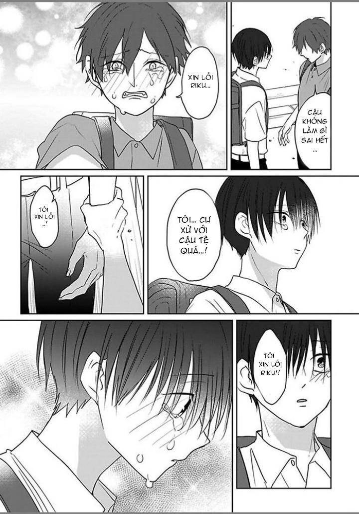 Hãy Khiến Tôi Ghét Cậu Chapter 33 - 15