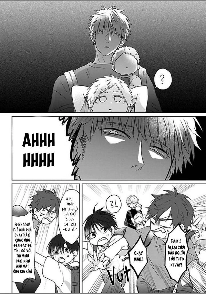 Hãy Khiến Tôi Ghét Cậu Chapter 33 - 17