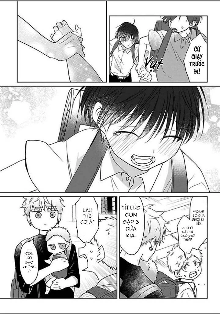 Hãy Khiến Tôi Ghét Cậu Chapter 33 - 18