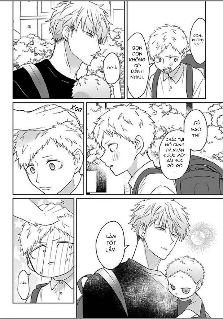 Hãy Khiến Tôi Ghét Cậu Chapter 33 - 19