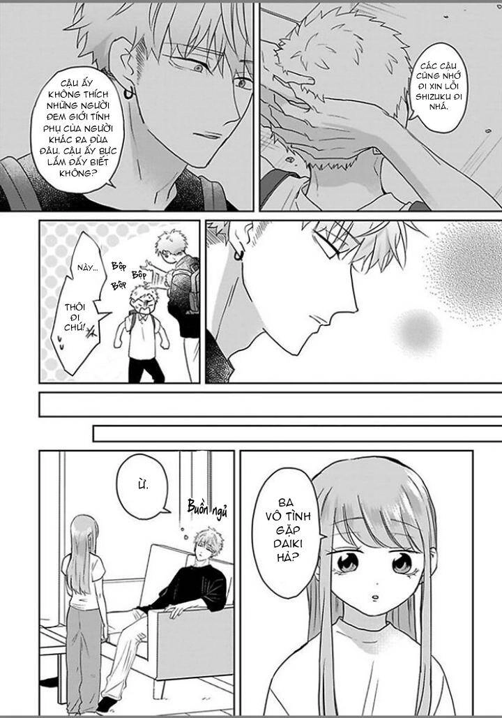 Hãy Khiến Tôi Ghét Cậu Chapter 33 - 20