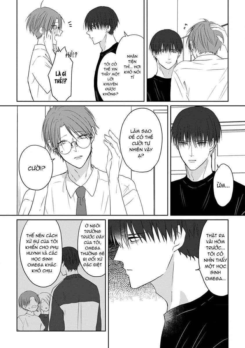 Hãy Khiến Tôi Ghét Cậu Chapter 35 - 6