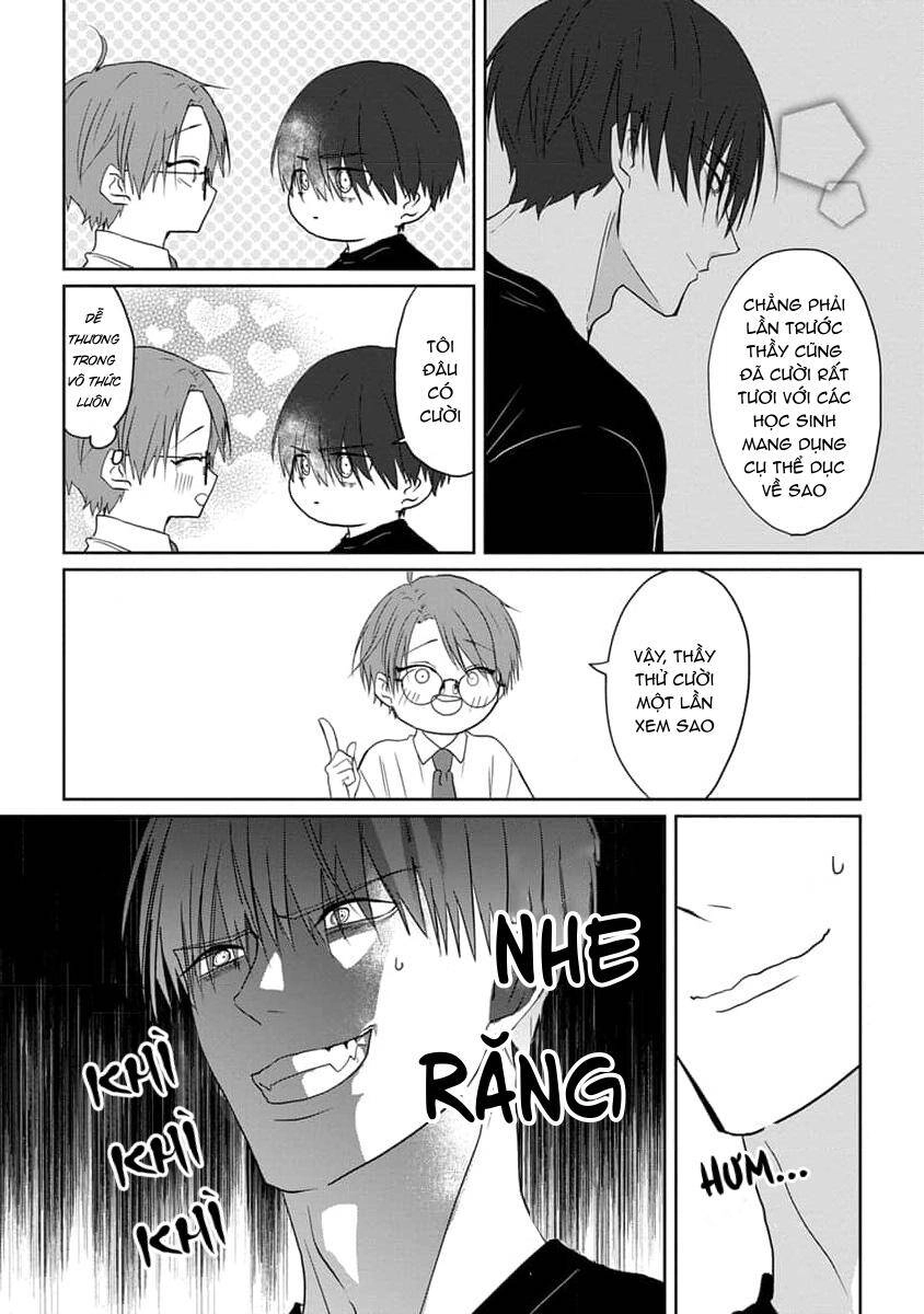 Hãy Khiến Tôi Ghét Cậu Chapter 35 - 8