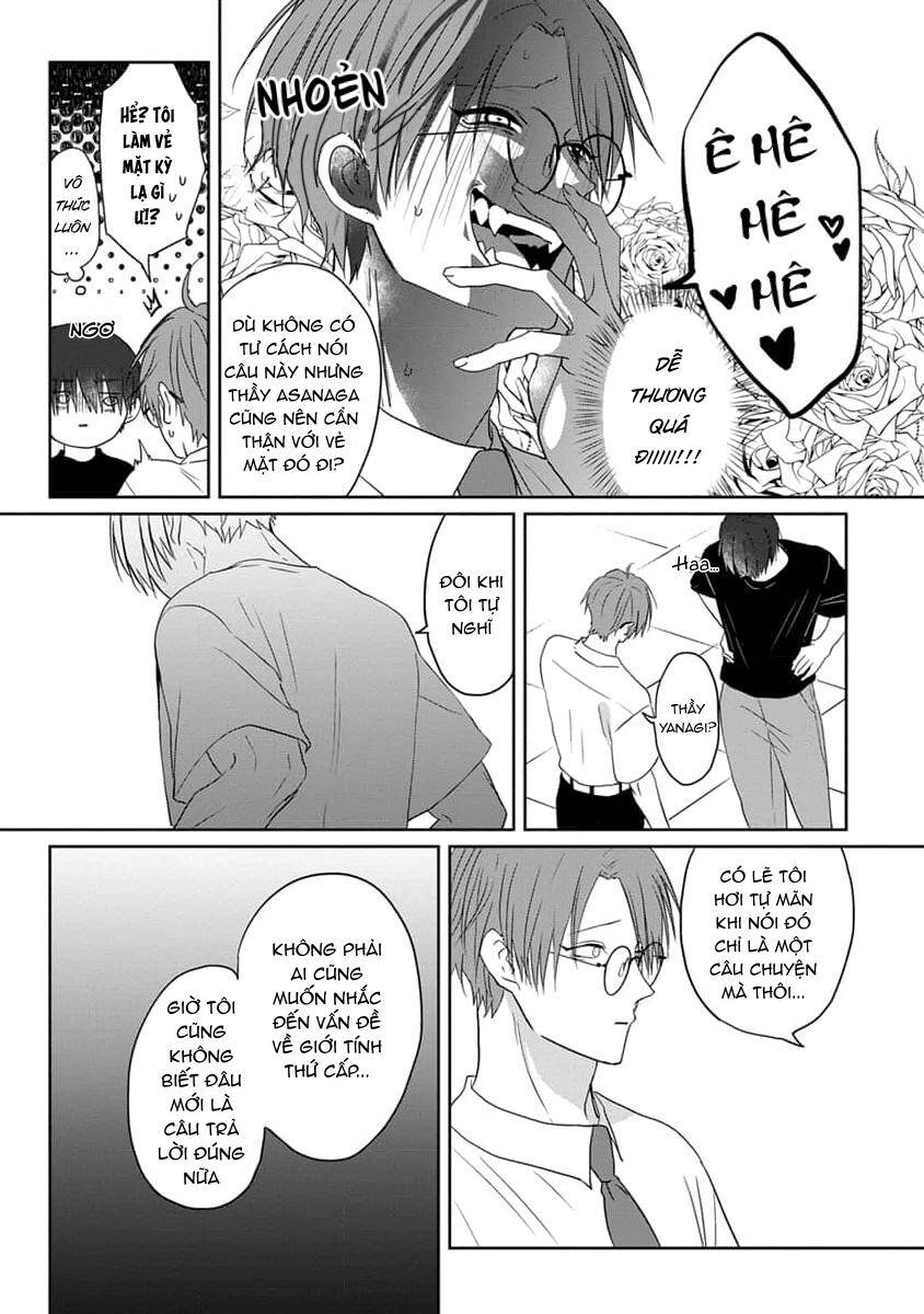 Hãy Khiến Tôi Ghét Cậu Chapter 35 - 9