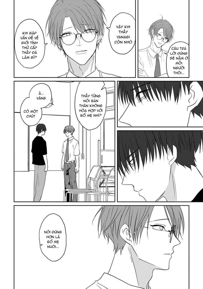 Hãy Khiến Tôi Ghét Cậu Chapter 35 - 10