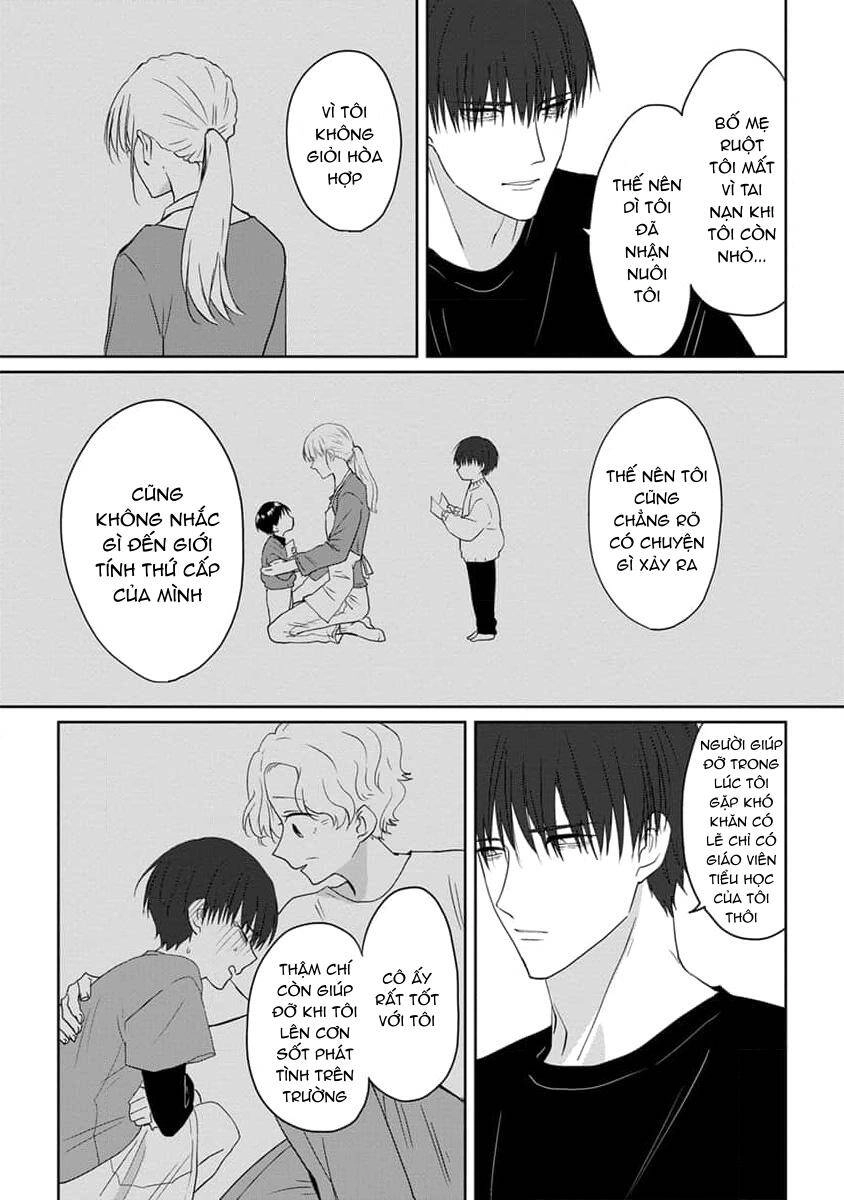 Hãy Khiến Tôi Ghét Cậu Chapter 35 - 11