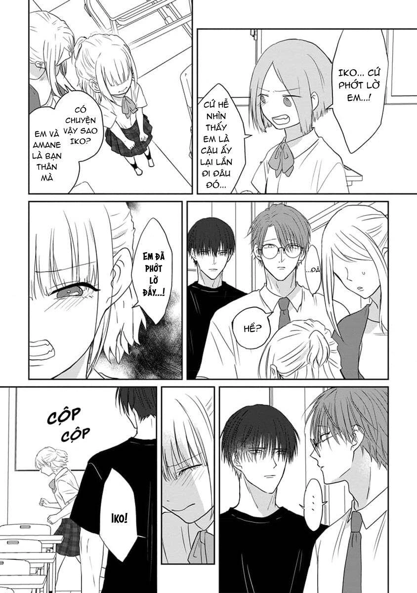 Hãy Khiến Tôi Ghét Cậu Chapter 35 - 16