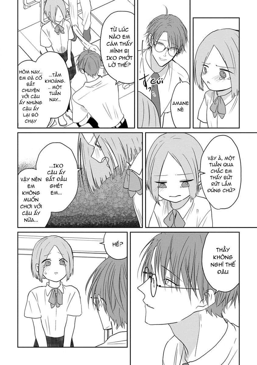 Hãy Khiến Tôi Ghét Cậu Chapter 35 - 18