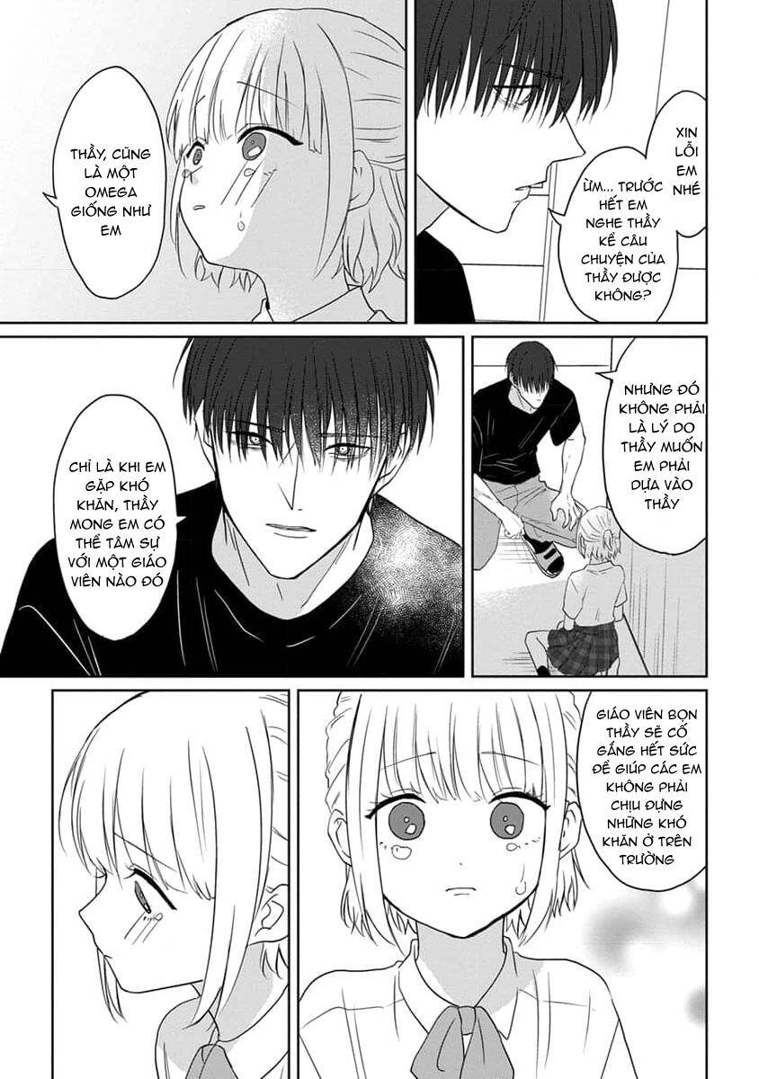 Hãy Khiến Tôi Ghét Cậu Chapter 35 - 21
