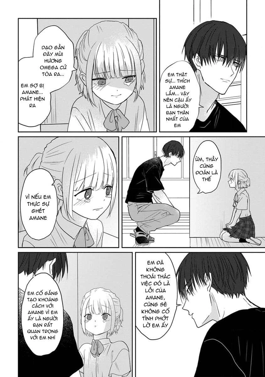 Hãy Khiến Tôi Ghét Cậu Chapter 35 - 22