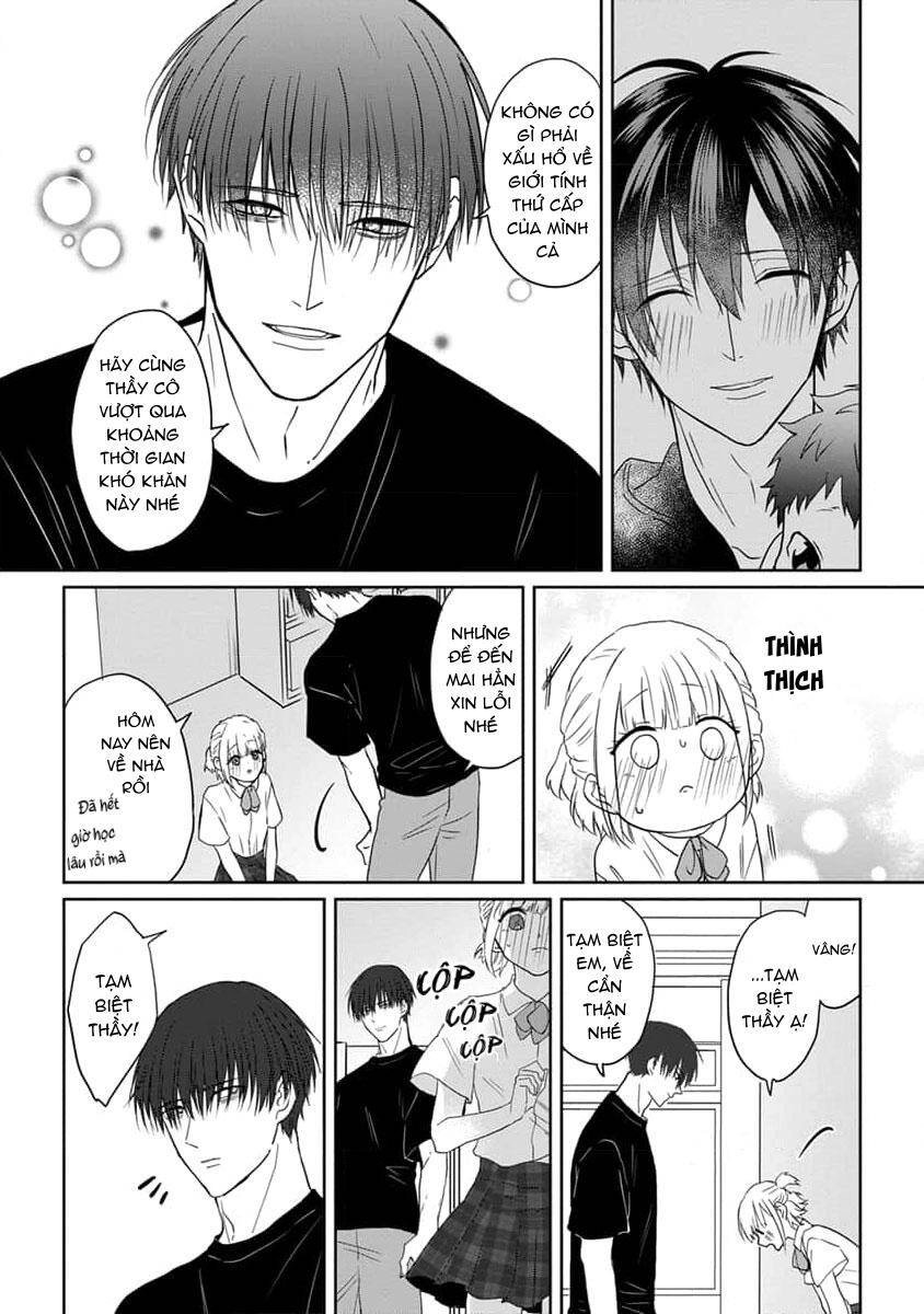 Hãy Khiến Tôi Ghét Cậu Chapter 35 - 25