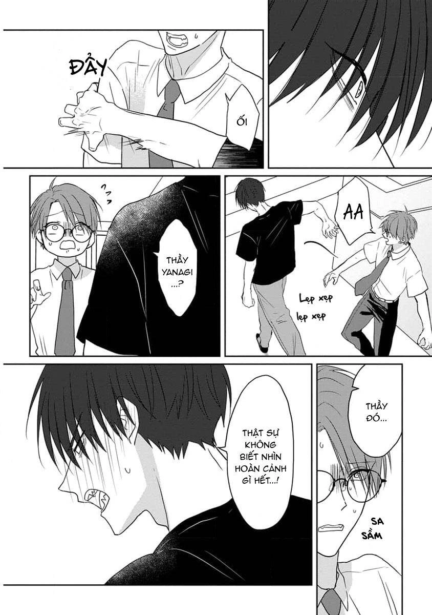 Hãy Khiến Tôi Ghét Cậu Chapter 35 - 28