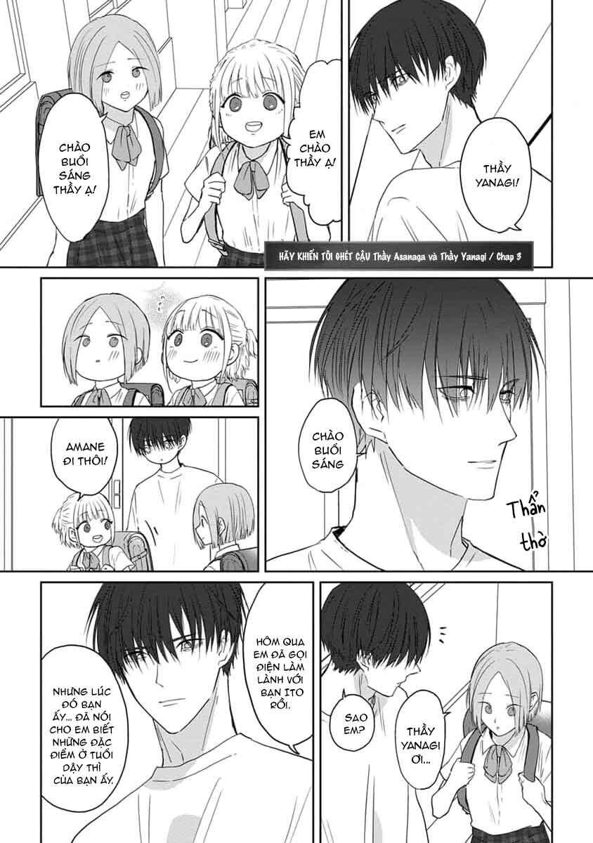 Hãy Khiến Tôi Ghét Cậu Chapter 36 - 2