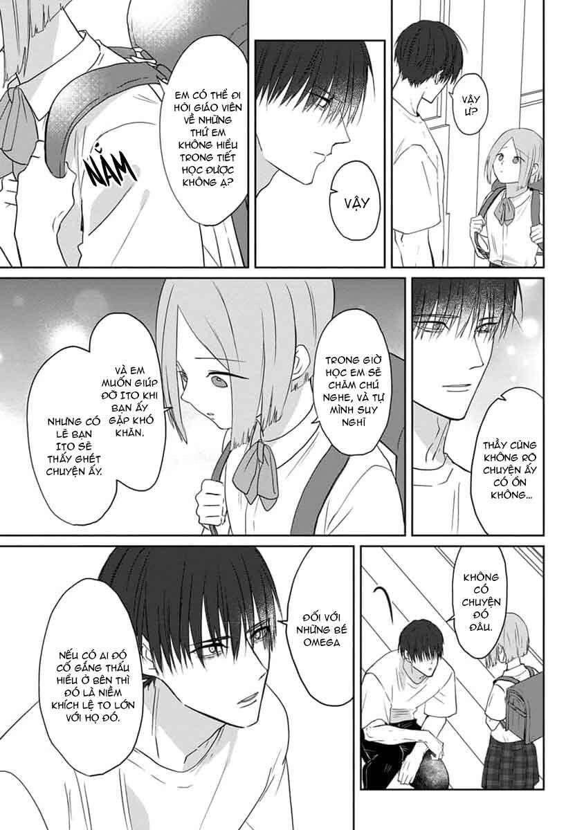 Hãy Khiến Tôi Ghét Cậu Chapter 36 - 3