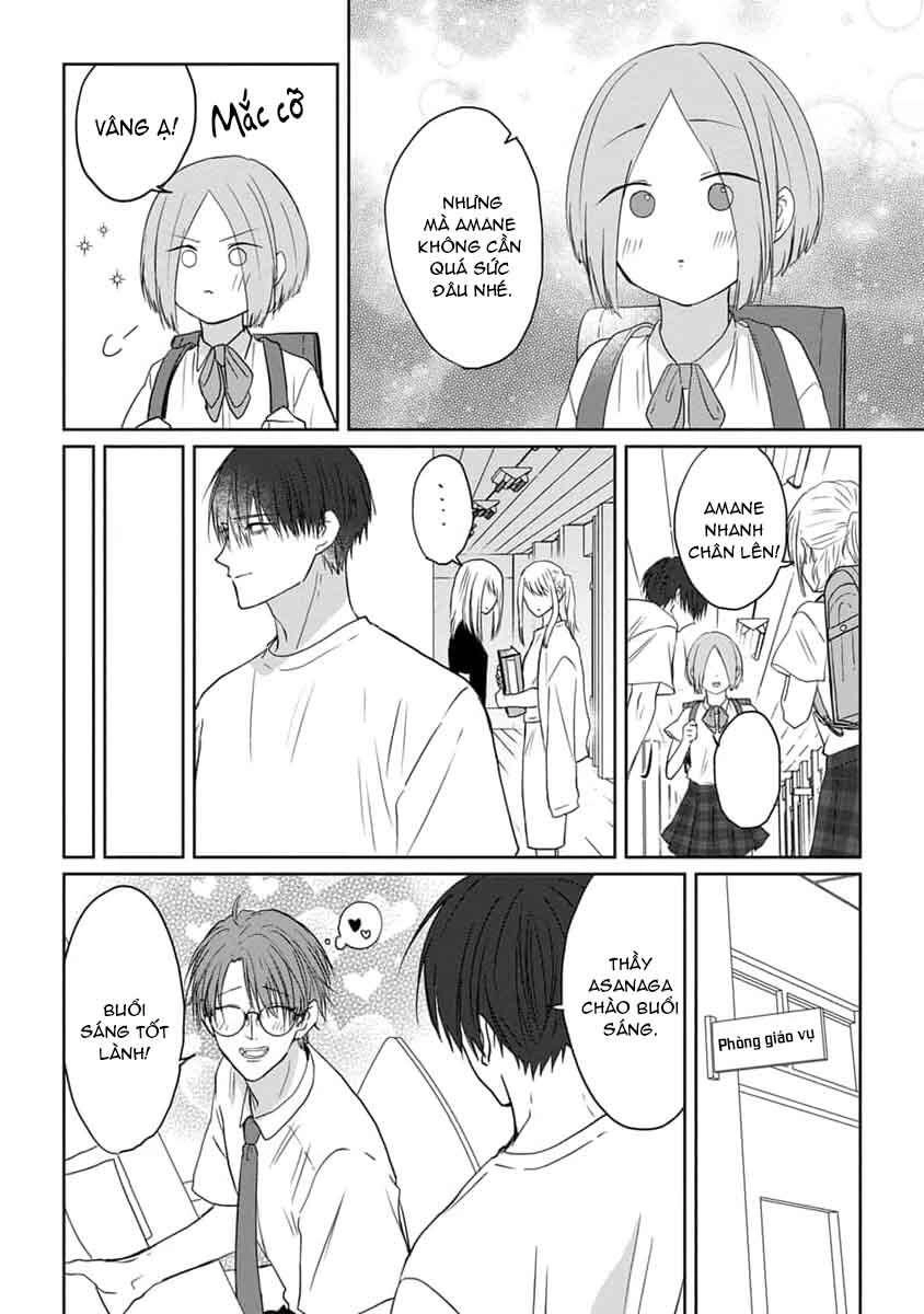 Hãy Khiến Tôi Ghét Cậu Chapter 36 - 4