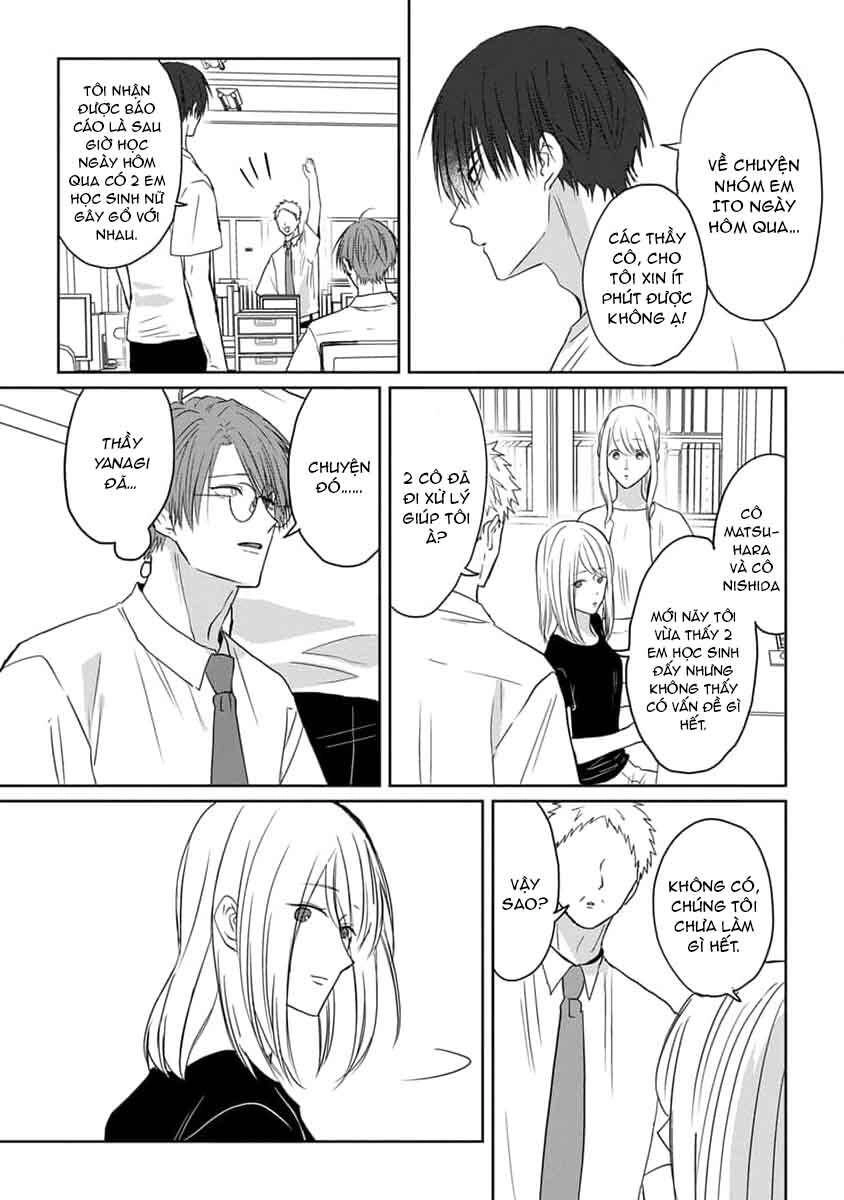 Hãy Khiến Tôi Ghét Cậu Chapter 36 - 5