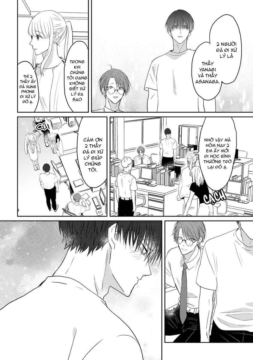 Hãy Khiến Tôi Ghét Cậu Chapter 36 - 6