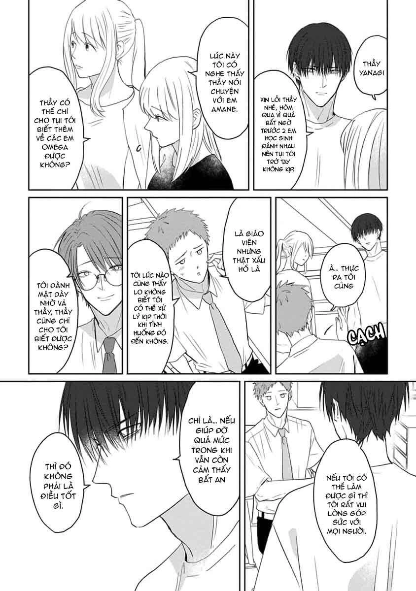 Hãy Khiến Tôi Ghét Cậu Chapter 36 - 7