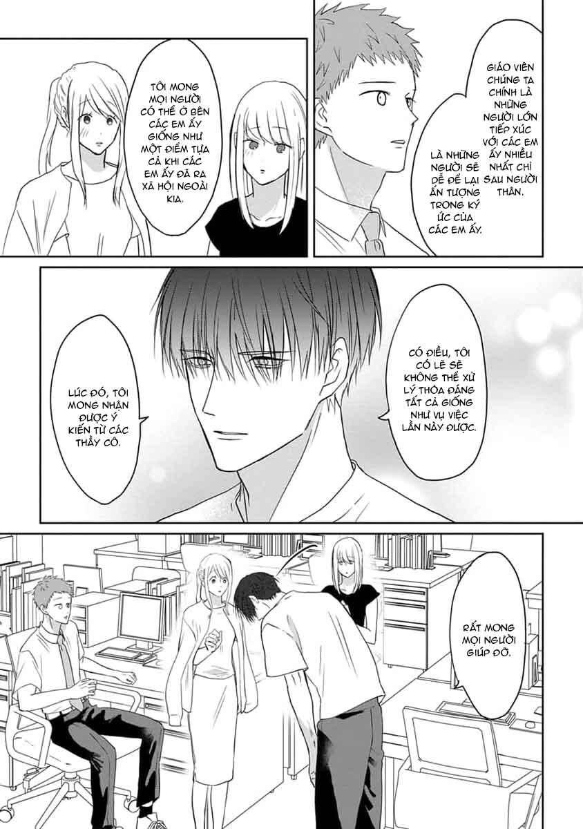 Hãy Khiến Tôi Ghét Cậu Chapter 36 - 8