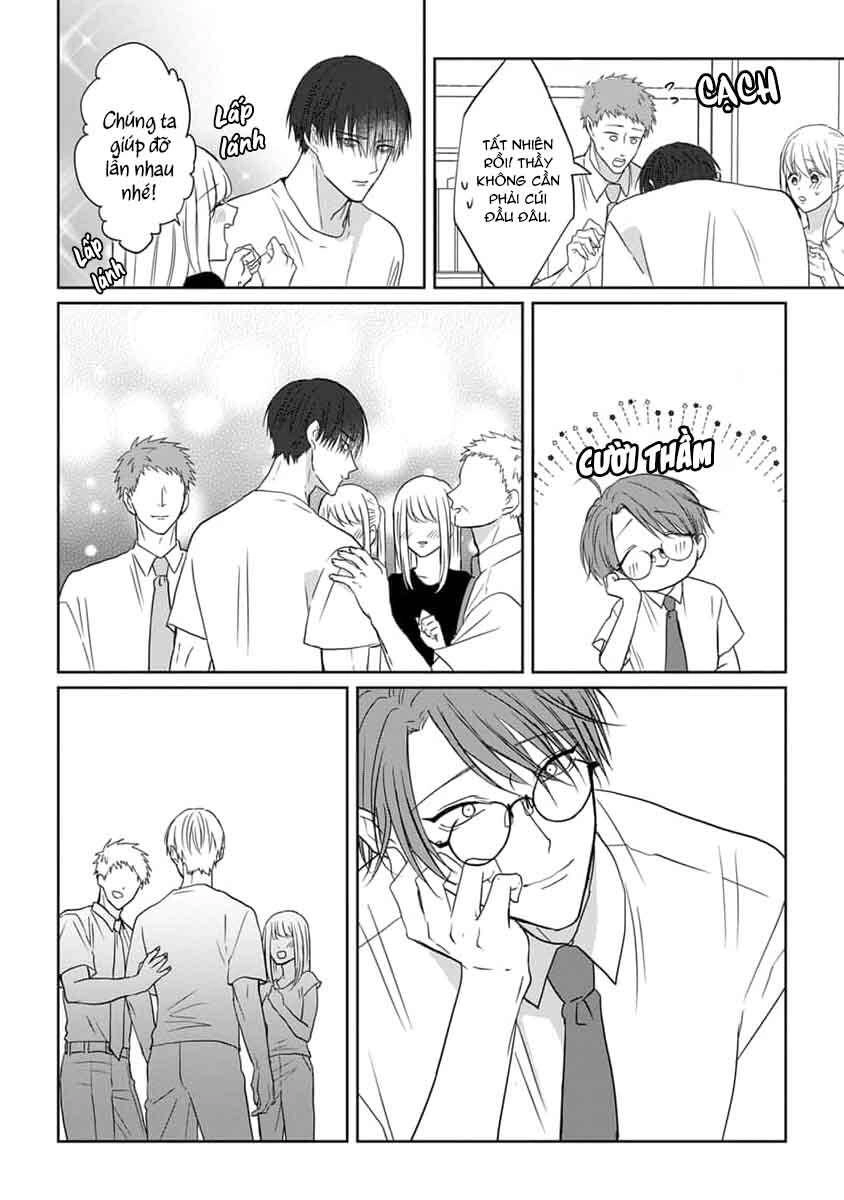 Hãy Khiến Tôi Ghét Cậu Chapter 36 - 9