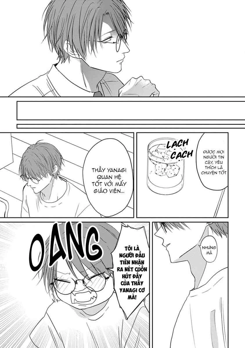 Hãy Khiến Tôi Ghét Cậu Chapter 36 - 10