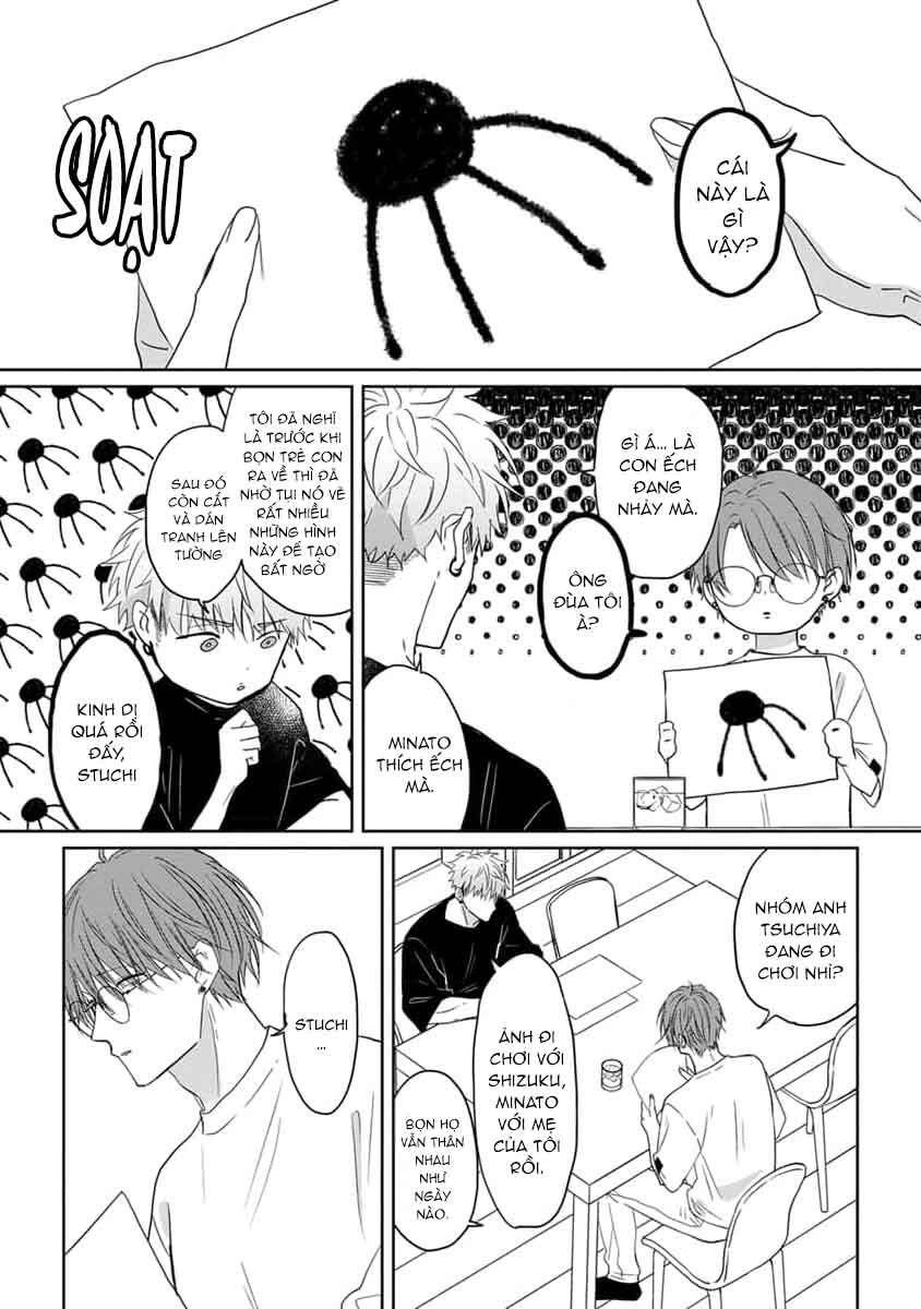 Hãy Khiến Tôi Ghét Cậu Chapter 36 - 12