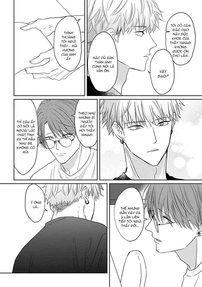 Hãy Khiến Tôi Ghét Cậu Chapter 36 - 13