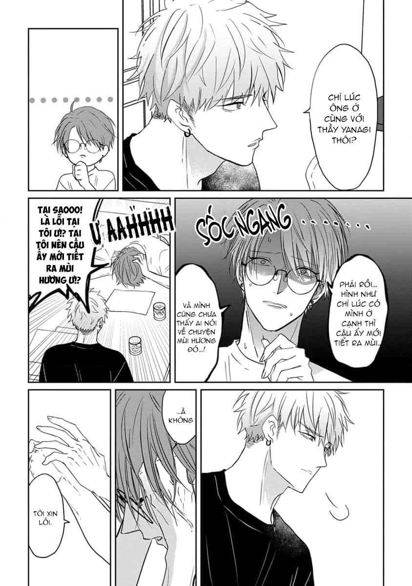 Hãy Khiến Tôi Ghét Cậu Chapter 36 - 14